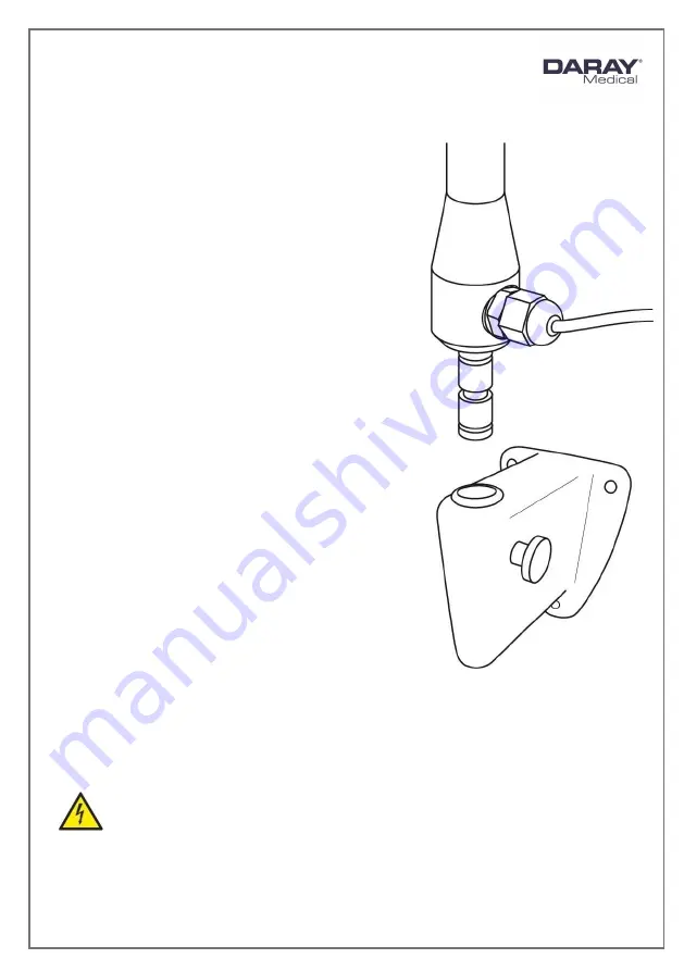 DARAY X200 Operating & Installation Manual Download Page 11