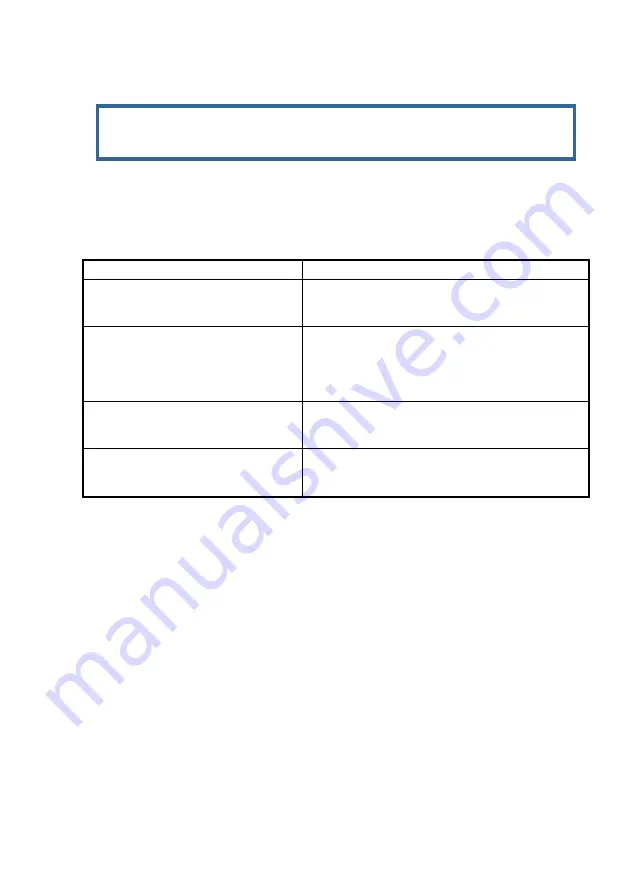 DARAY X230LED Installation And Operating Manual Download Page 9