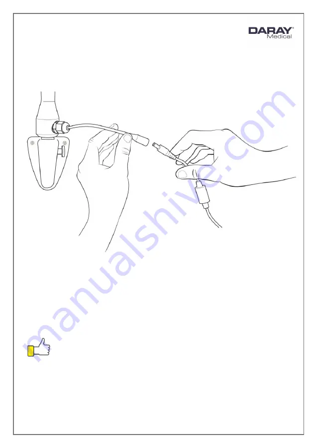 DARAY X240 Operating & Installation Manual Download Page 15