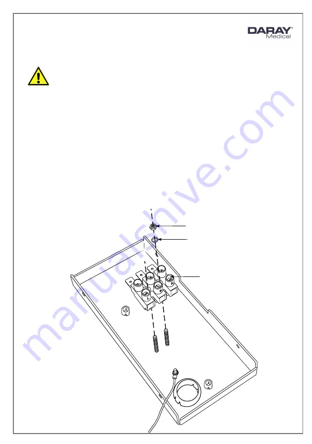 DARAY X240 Operating & Installation Manual Download Page 18