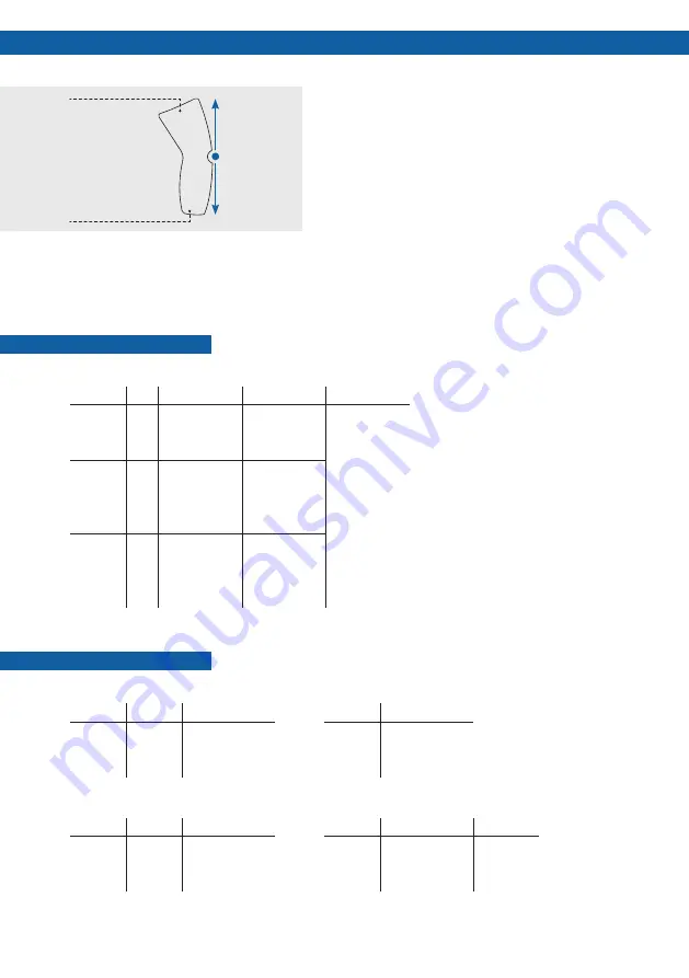 Darco MECRON Knee Splints Manual Download Page 36