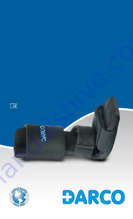 Darco NightSplint Instructions Manual Download Page 1