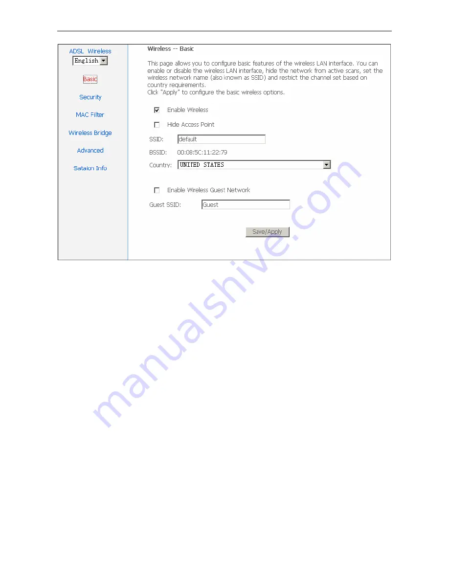 DareGlobal DB120-WG User Manual Download Page 13