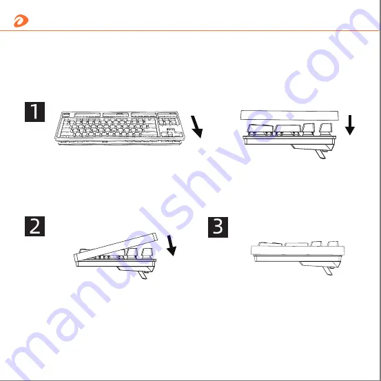 Dareu A87 Series User Manual Download Page 6