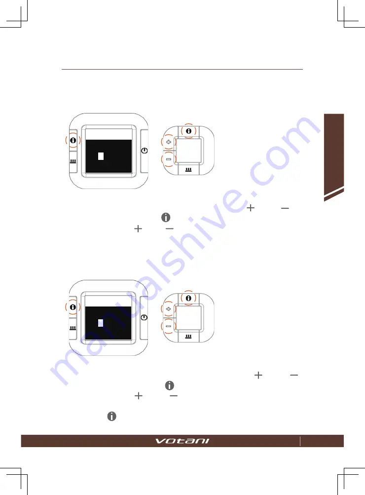 Darfon VOTANI User Manual Download Page 54