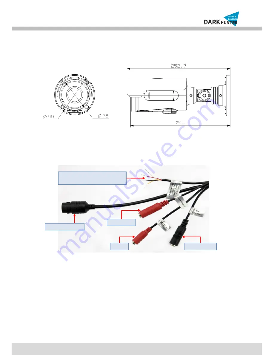 DARK HUNTER NB25-7MHR Скачать руководство пользователя страница 11