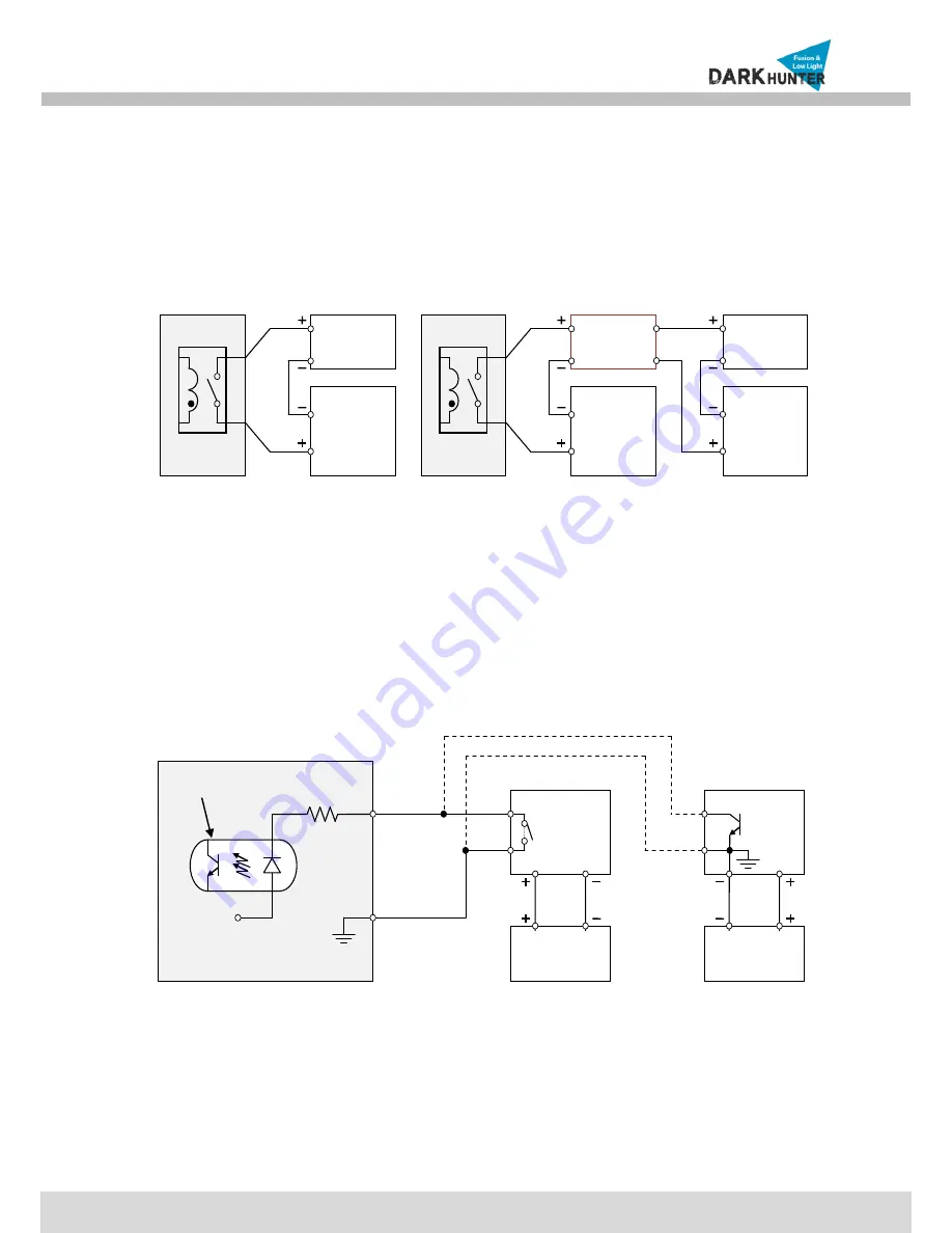 DARK HUNTER NB25-7MHR Quick User Manual Download Page 13