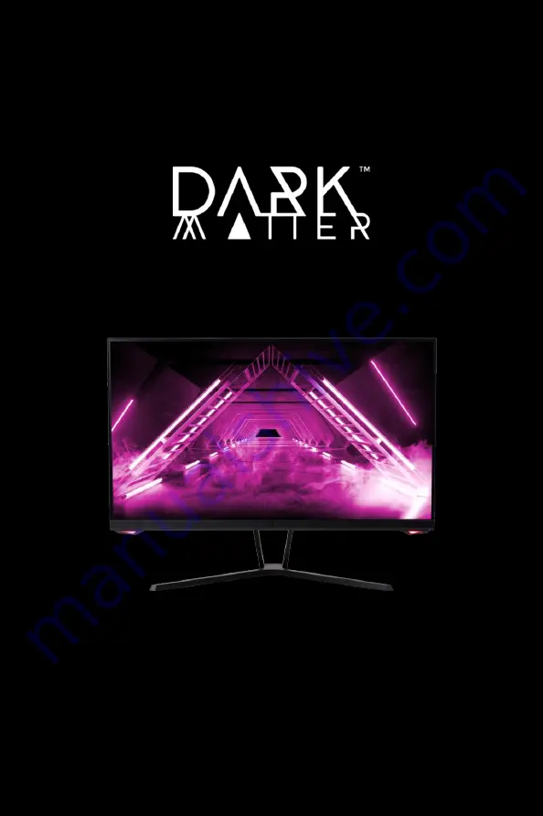 Dark Matter 42892 Скачать руководство пользователя страница 1