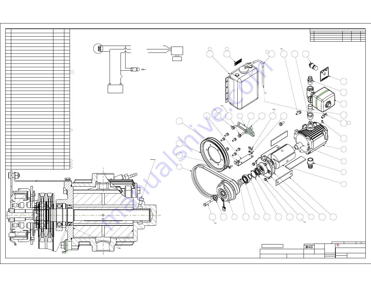 DARLEY ZSP Nstallation, Operation, Maintenance, Repair And Troubleshooting Instructions Download Page 101