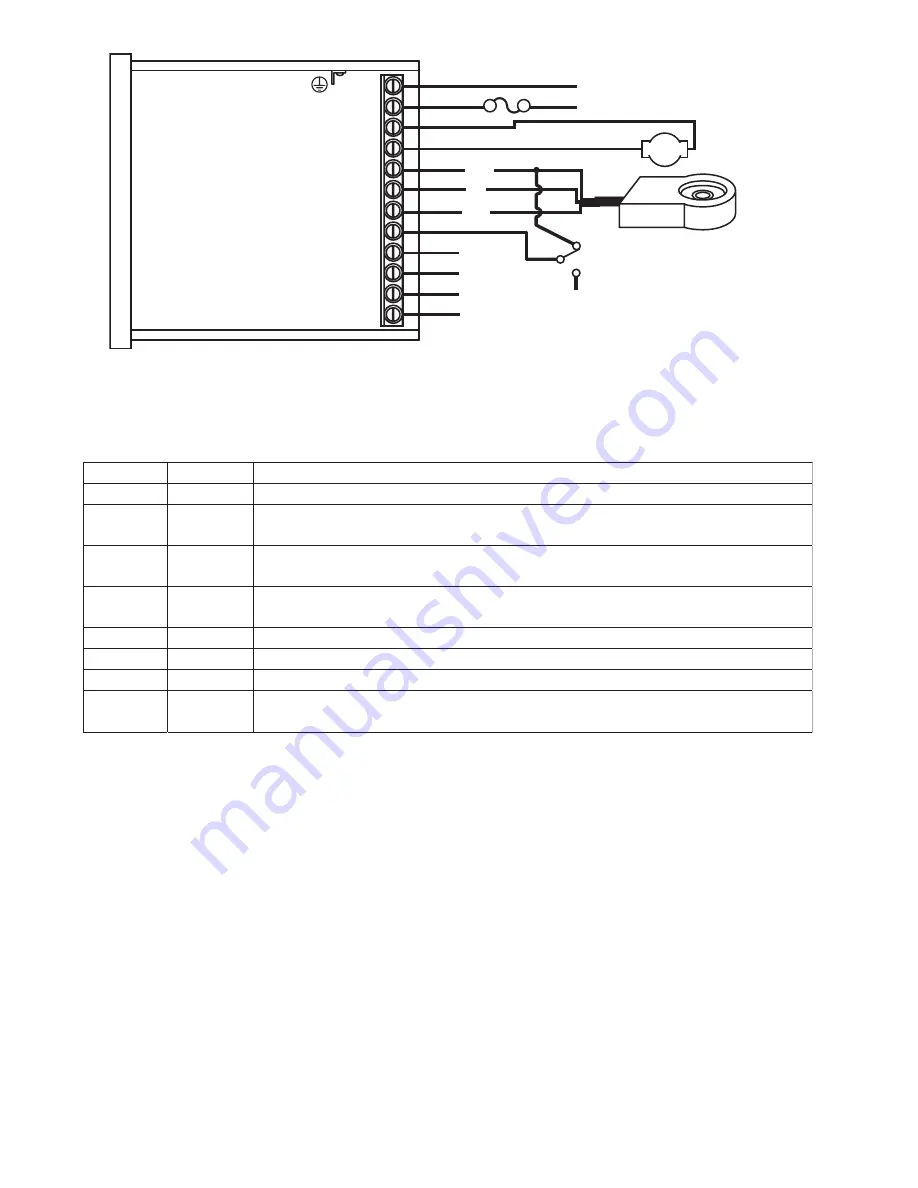 Dart MD10P Instruction Manual Download Page 28