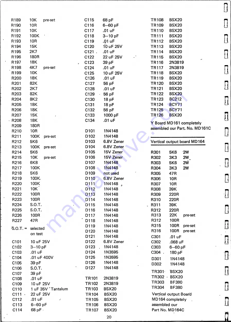 Dartron D12 Instruction Manual Download Page 21