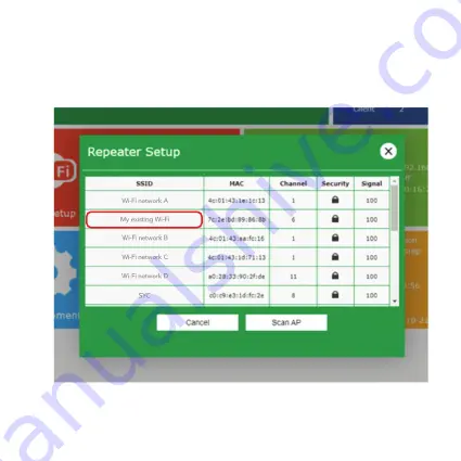 DARTWOOD Wireless-N WiFi Extender User Manual Download Page 8