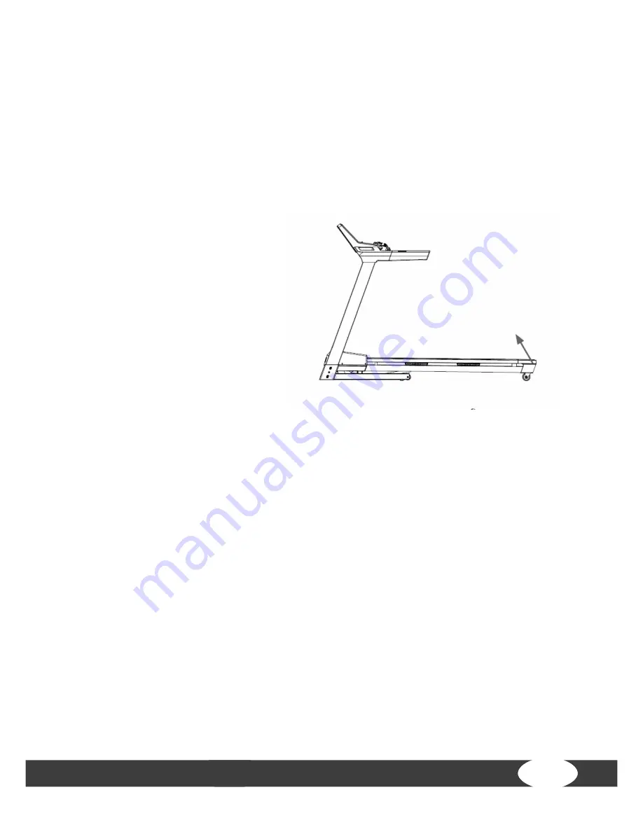 DarwinFitness TM 40 Assembly And Operating Instructions Manual Download Page 19