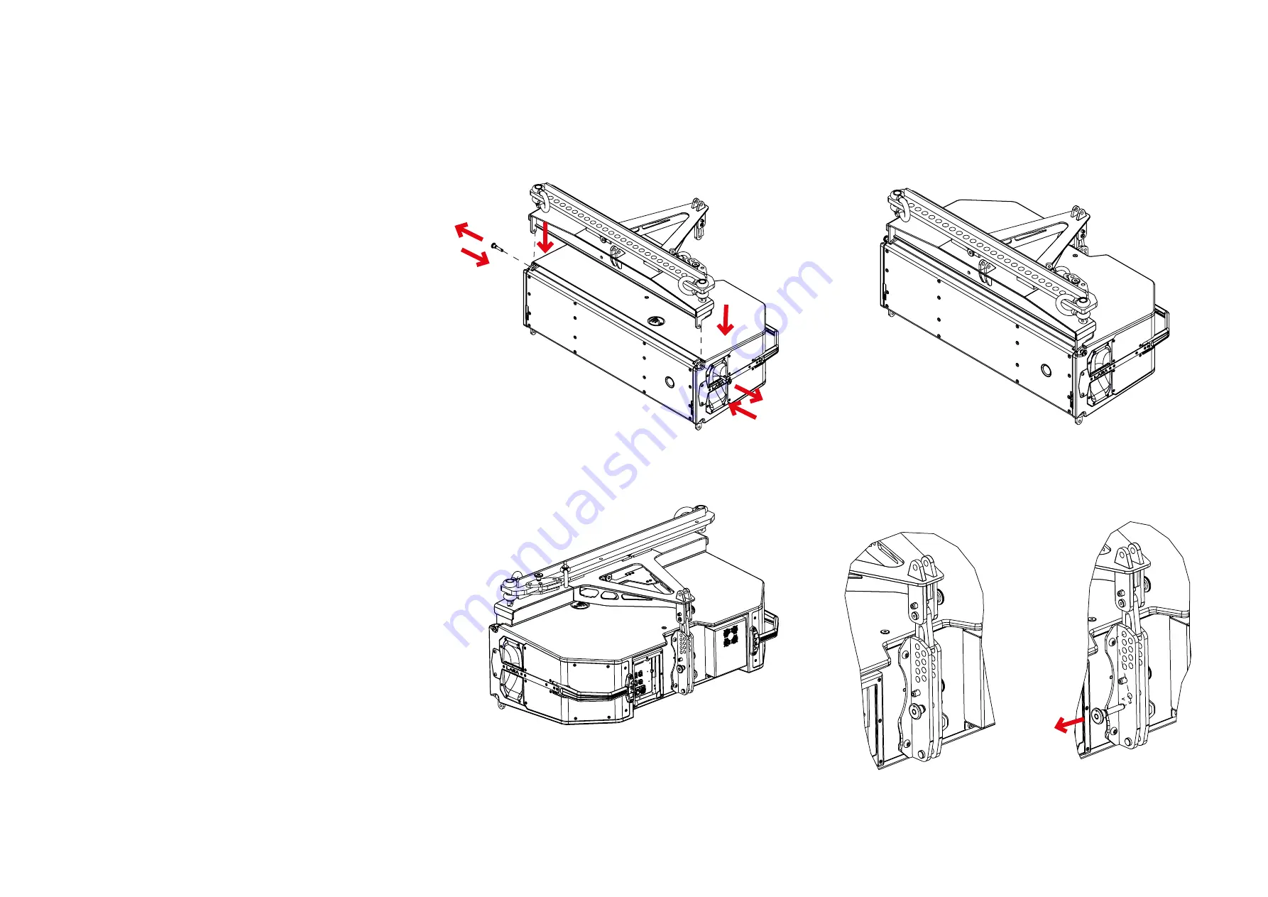 DAS AUDIO 10103787 Rigging Manual Download Page 16