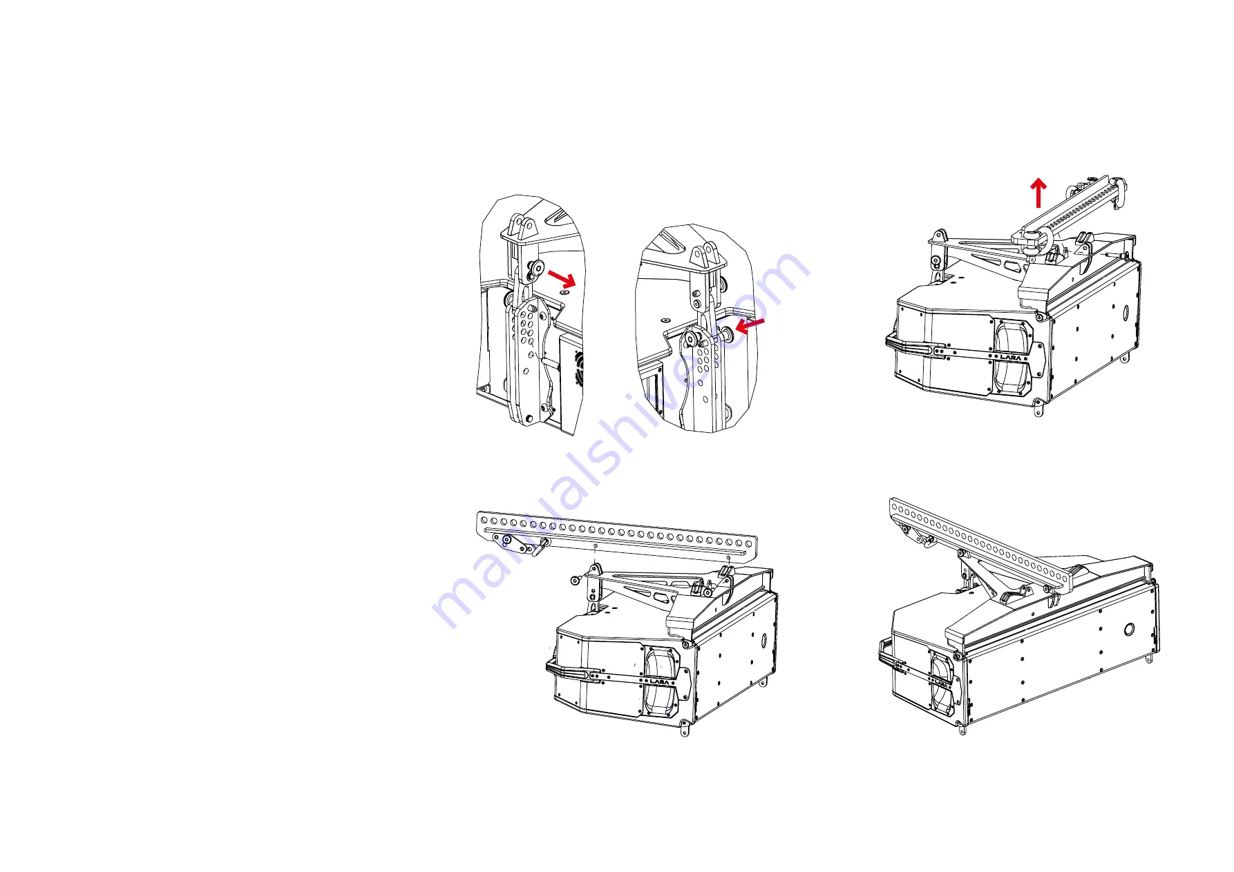 DAS AUDIO 10103787 Rigging Manual Download Page 17