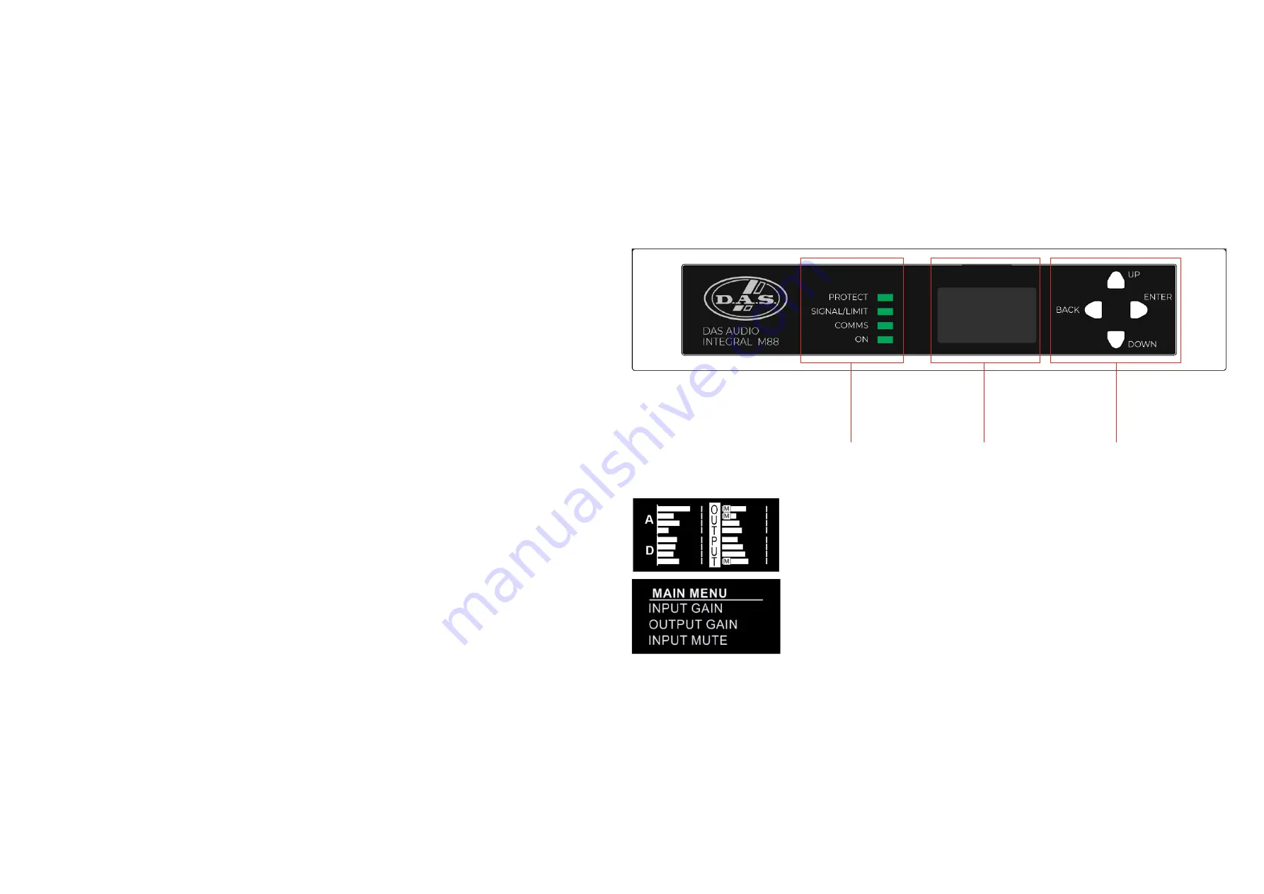 DAS AUDIO INTEGRAL Series Скачать руководство пользователя страница 6