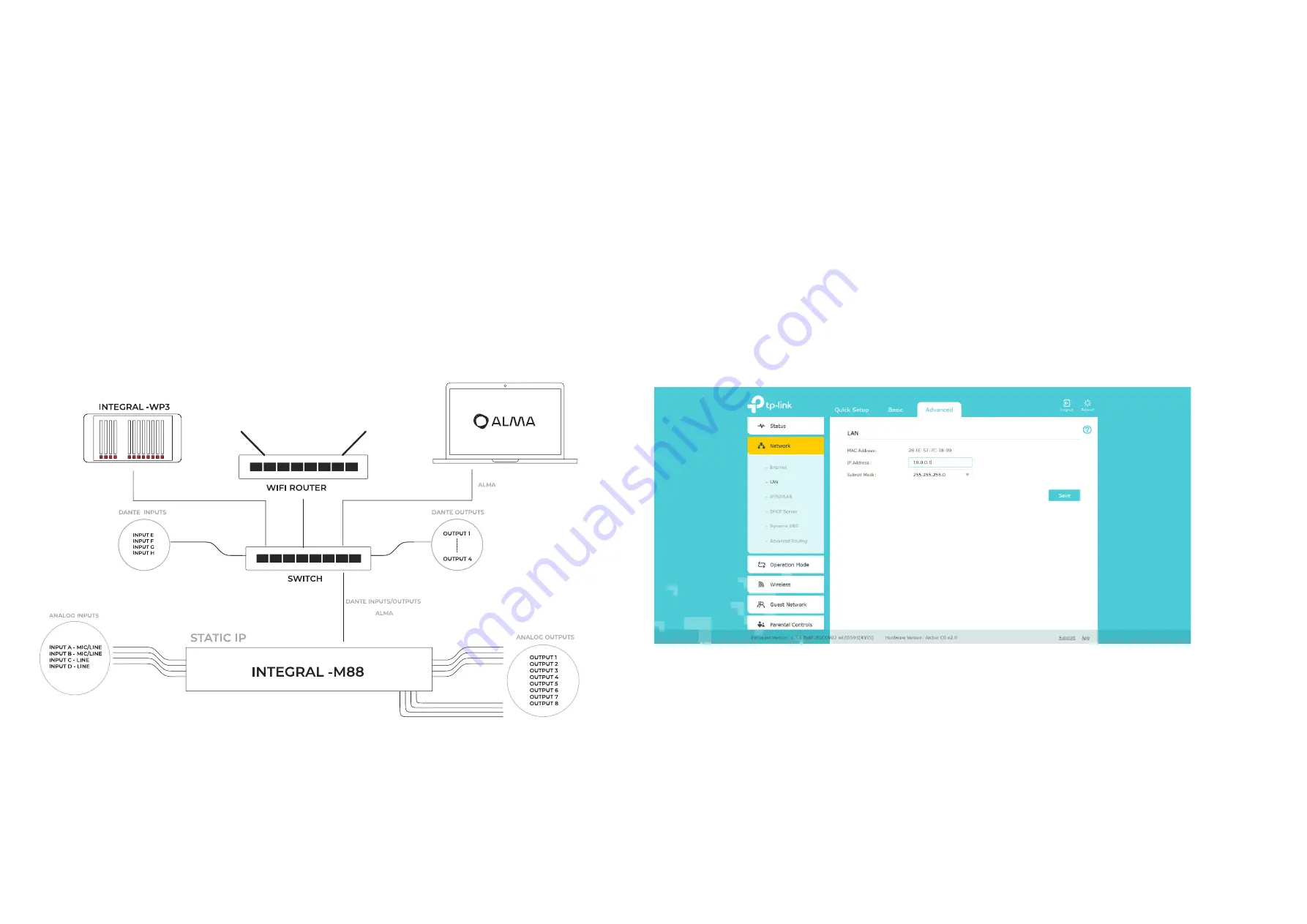 DAS AUDIO INTEGRAL Series User Manual Download Page 14