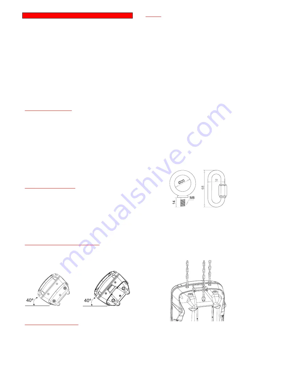 DAS Dynamics series User Manual Download Page 8