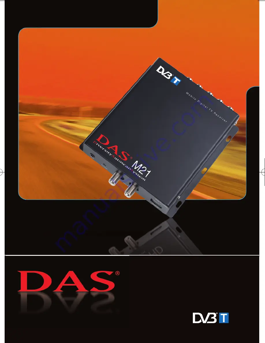 DAS M21 HD User Manual Download Page 1