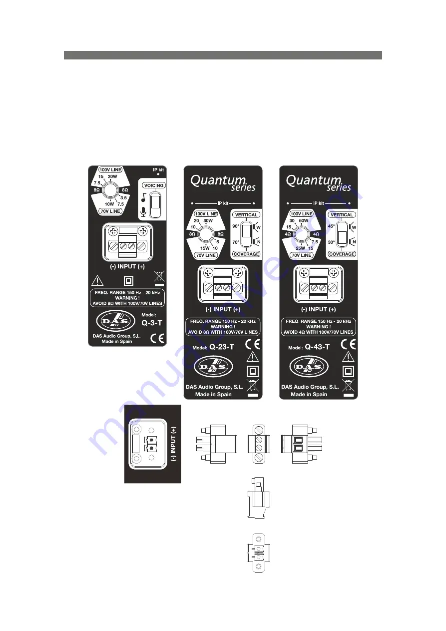 DAS Quantum Q-10 Скачать руководство пользователя страница 14