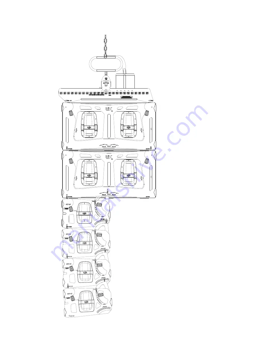 DAS UX Series User Manual Download Page 28