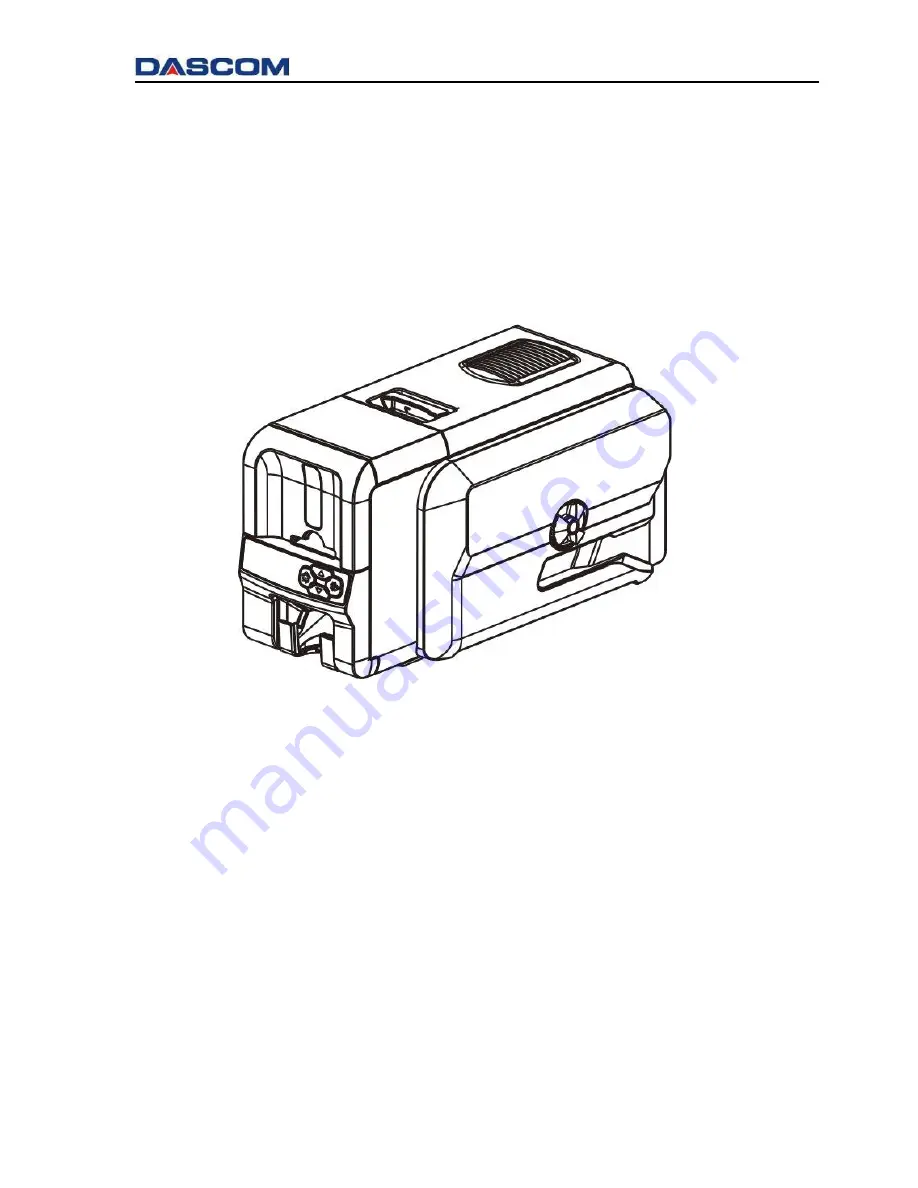 Dascom DC-3300 User Manual Download Page 11