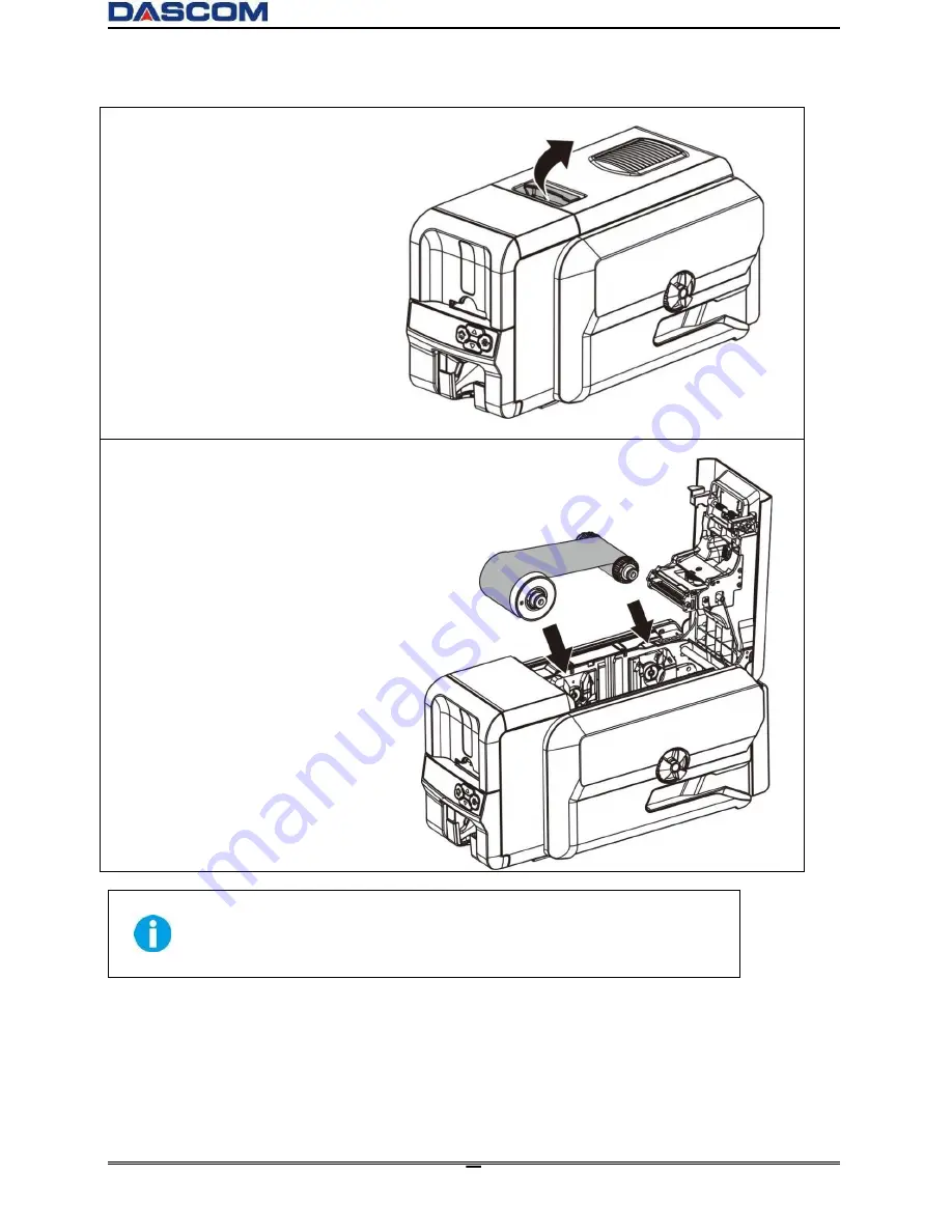 Dascom DC-3300 User Manual Download Page 40