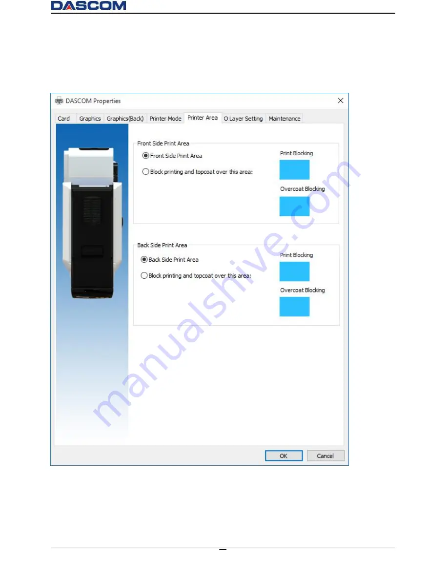 Dascom DC-3300 User Manual Download Page 49