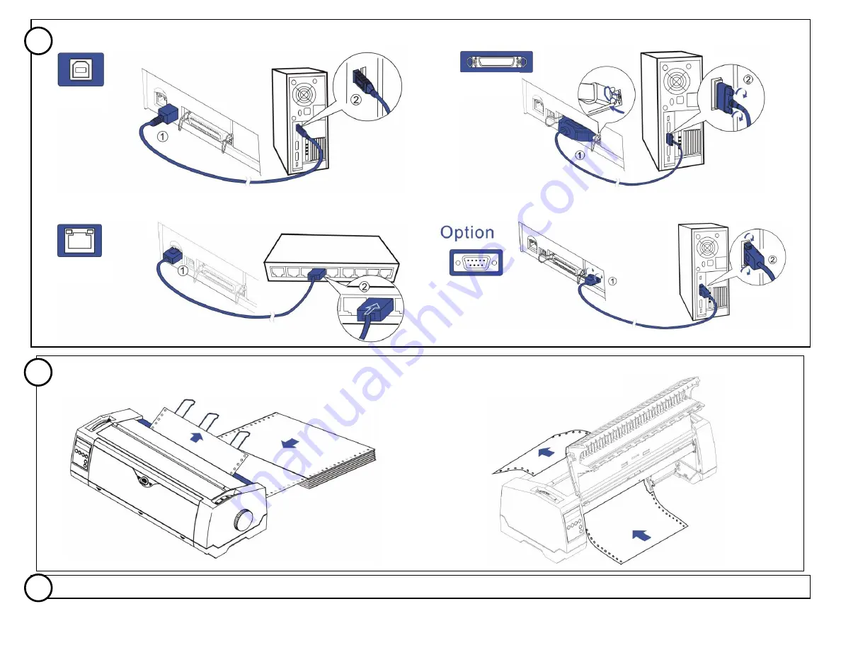 Dascom PRINTEK PrintMaster 700 Series Скачать руководство пользователя страница 2