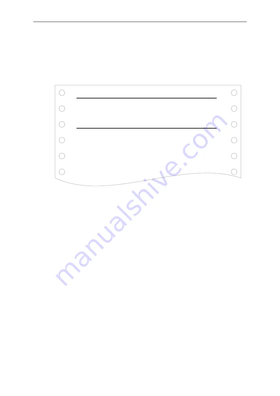 Dascom TALLY MIP480 User Manual Download Page 38