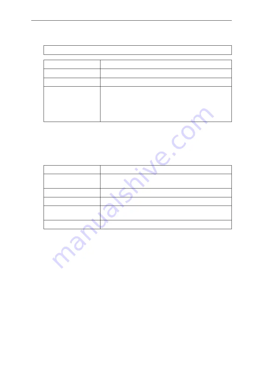 Dascom TALLY MIP480 User Manual Download Page 122