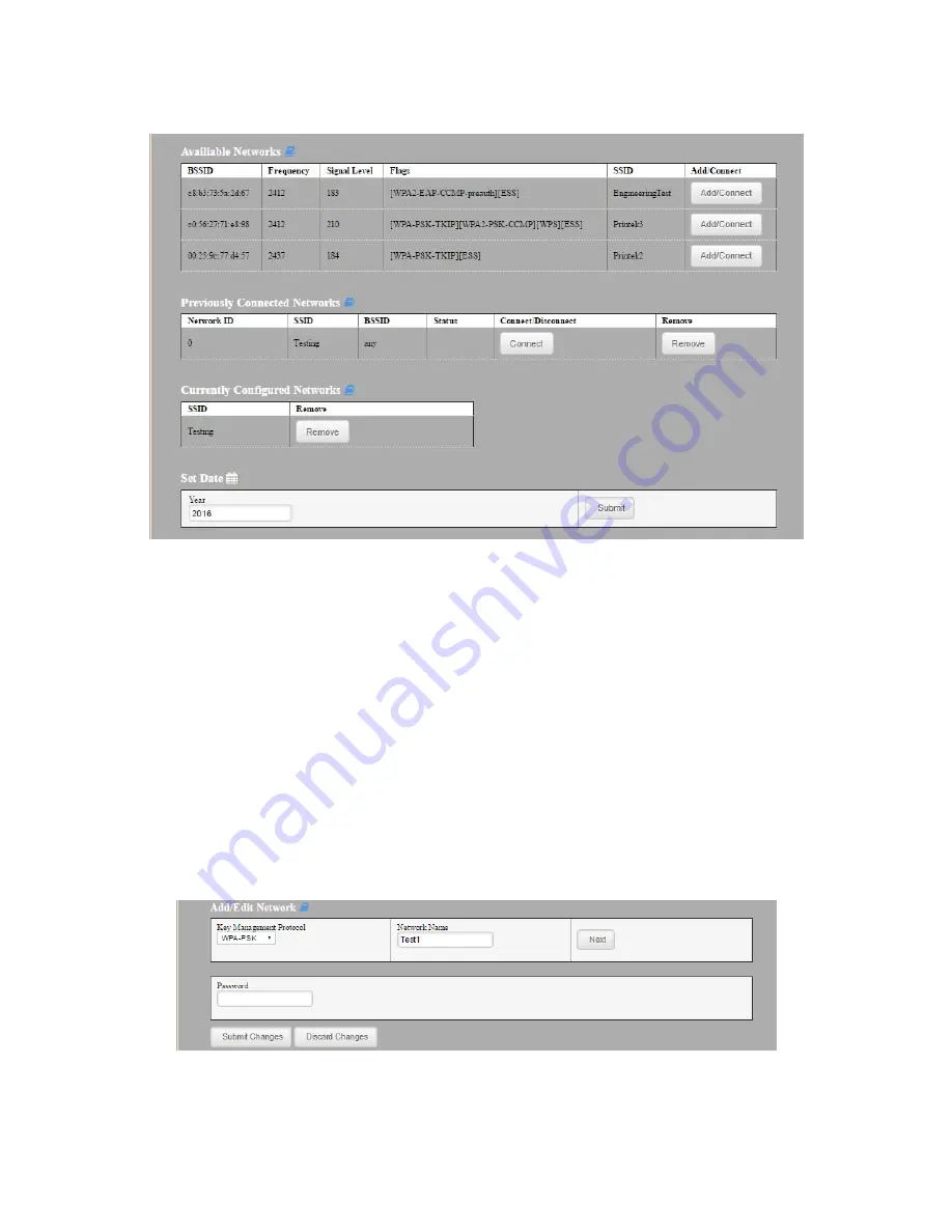 Dascom Tally PrintekMobile DP-541 Series Скачать руководство пользователя страница 14