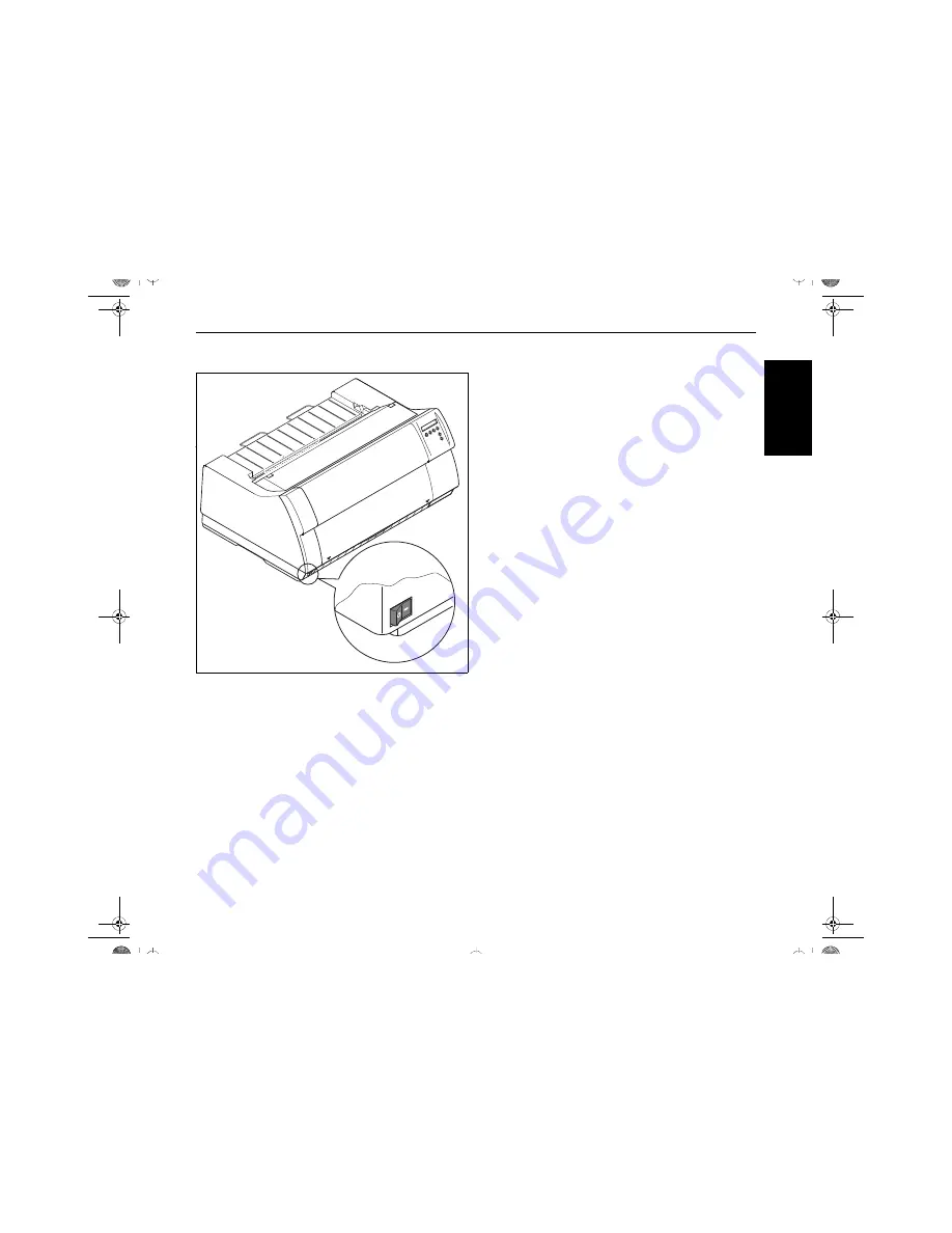 Dascom Tally T2365 Скачать руководство пользователя страница 11