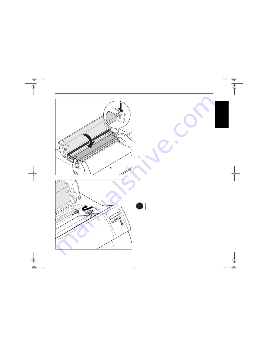 Dascom Tally T2365 Скачать руководство пользователя страница 17