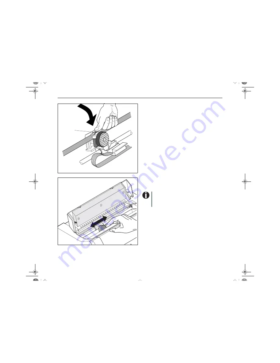 Dascom Tally T2365 Скачать руководство пользователя страница 18