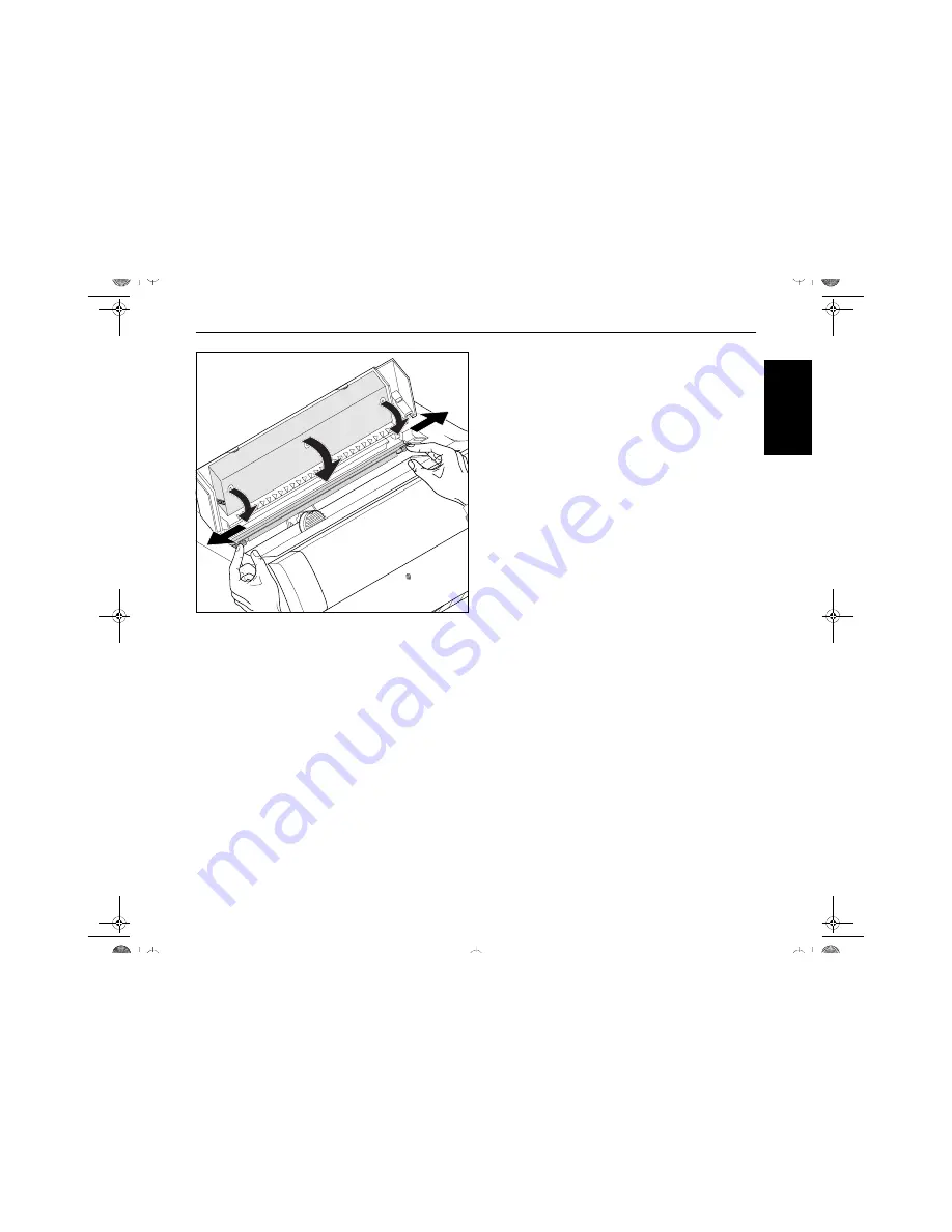 Dascom Tally T2365 Quick Start Manual Download Page 19