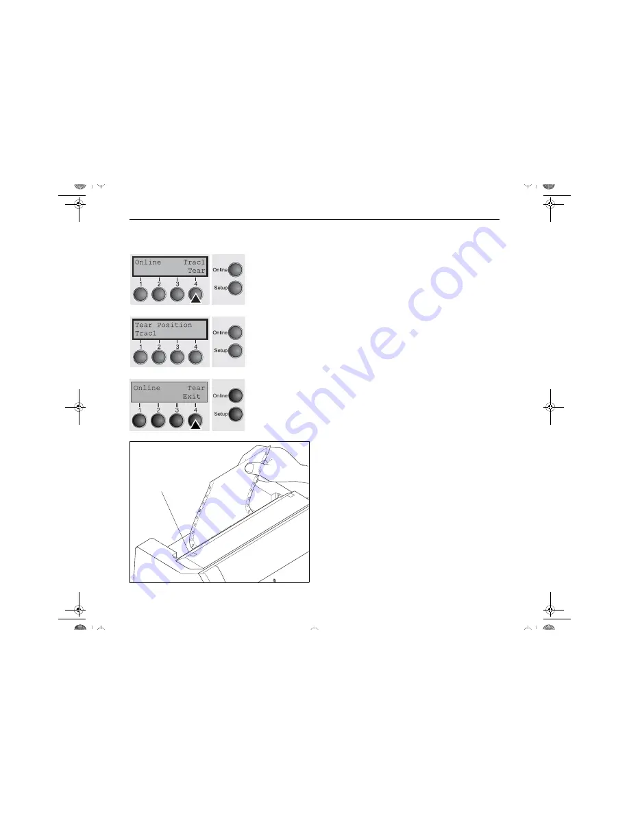 Dascom Tally T2365 Скачать руководство пользователя страница 24