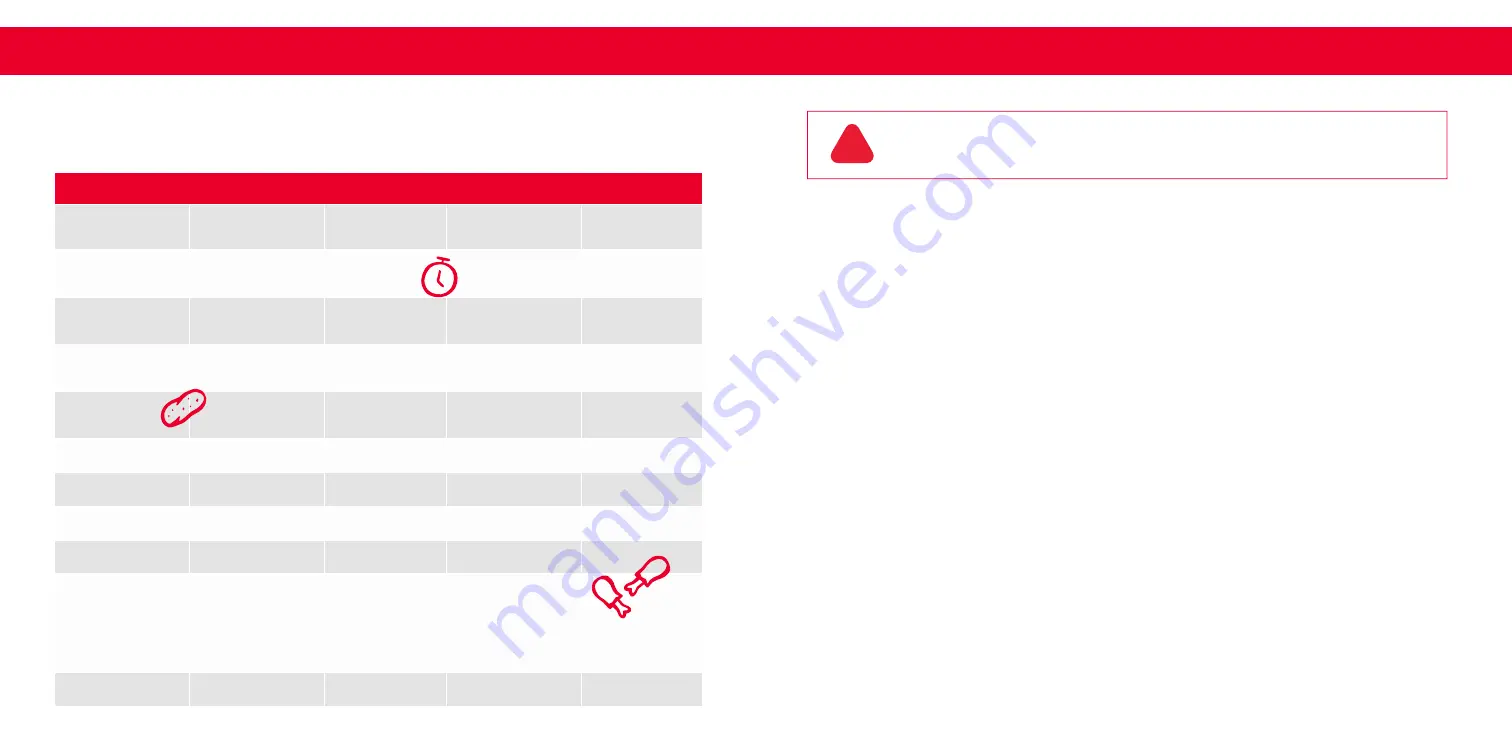 Dash DFAF460 User Manual Download Page 8