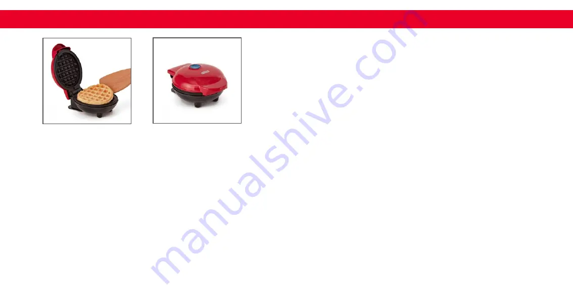 Dash DMW001 Instruction Manual Download Page 8