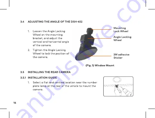 Dashmate DSH-452 User Manual Download Page 16