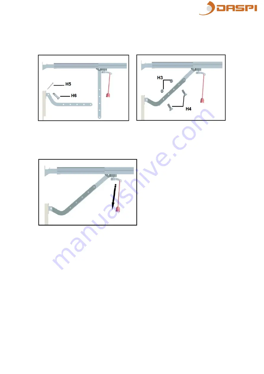 Daspi PASSAGE User Manual Download Page 22