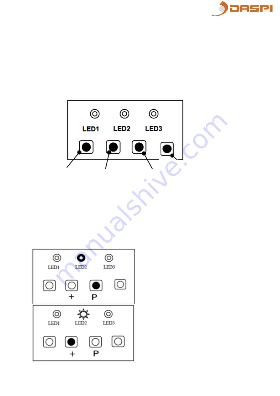 Daspi PASSAGE User Manual Download Page 23