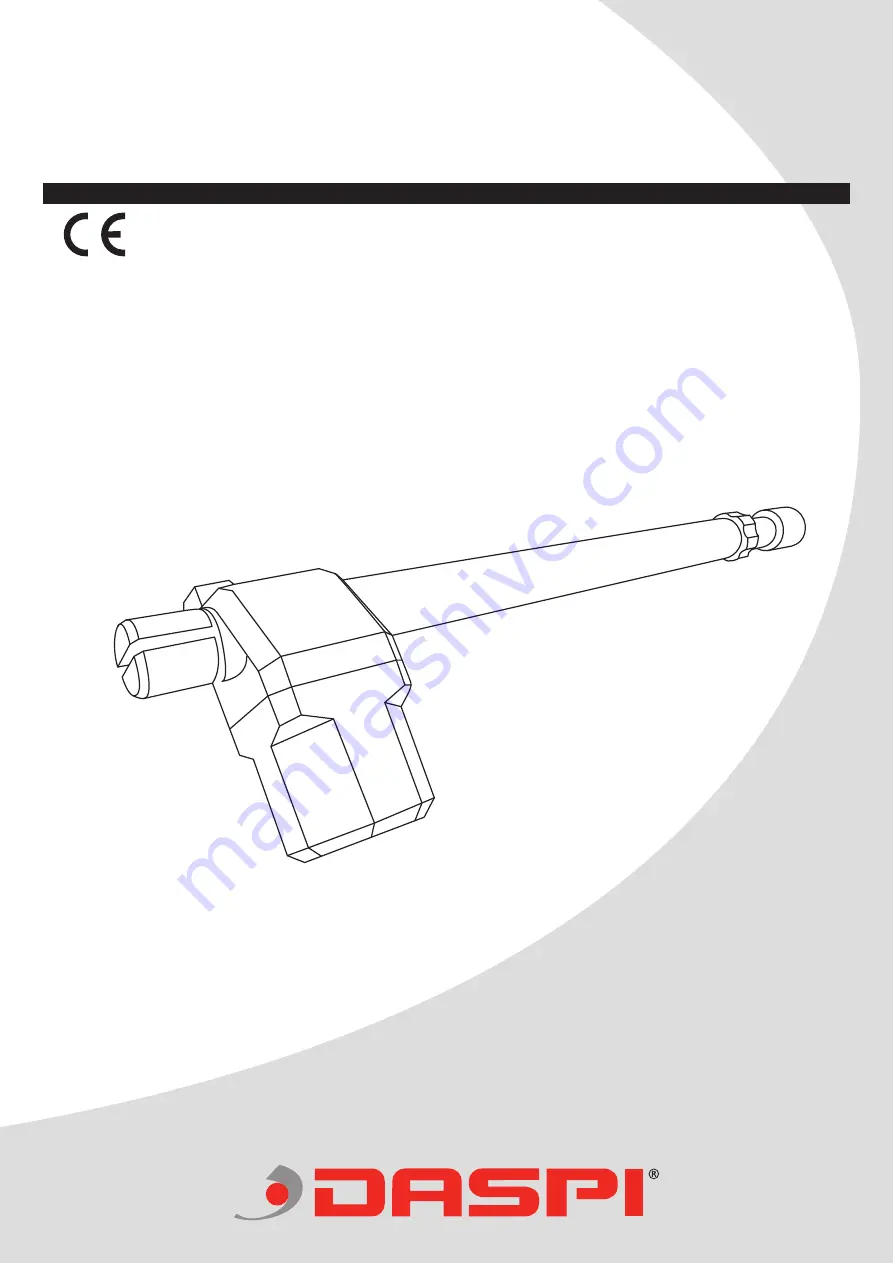 Daspi SIMPLY Instruction Manual Download Page 1