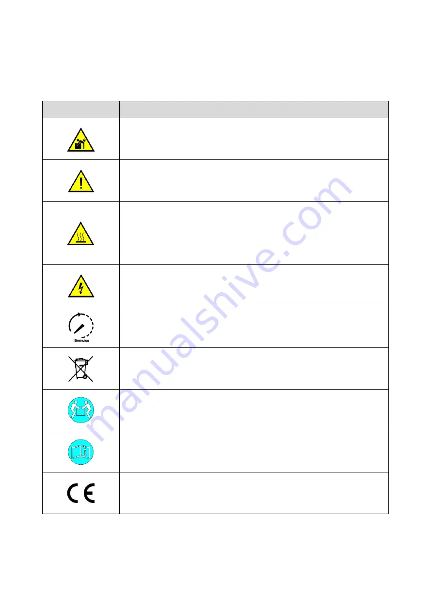 DASS Tech Soleaf DASS 100i Operation And Installation Manual Download Page 6