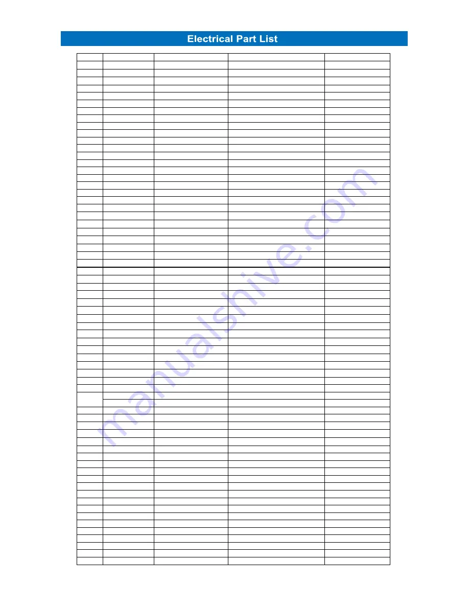 DAT DHC-X100N Service Manual Download Page 29