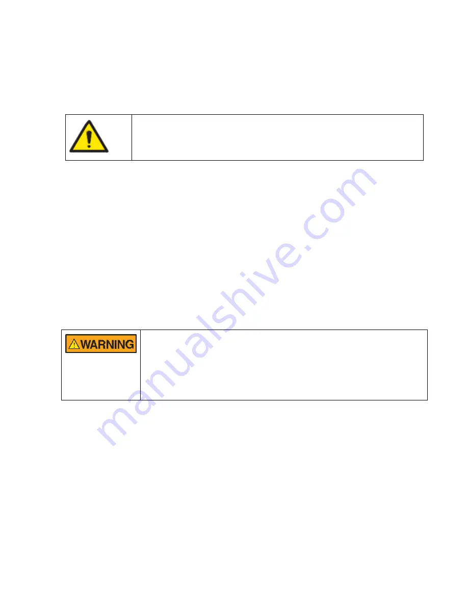 Data Aire DAFC 06 Installation, Operating And Maintenance Manual Download Page 10