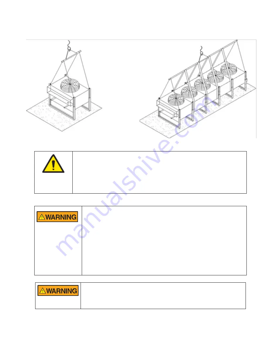 Data Aire DAFC 06 Installation, Operating And Maintenance Manual Download Page 11