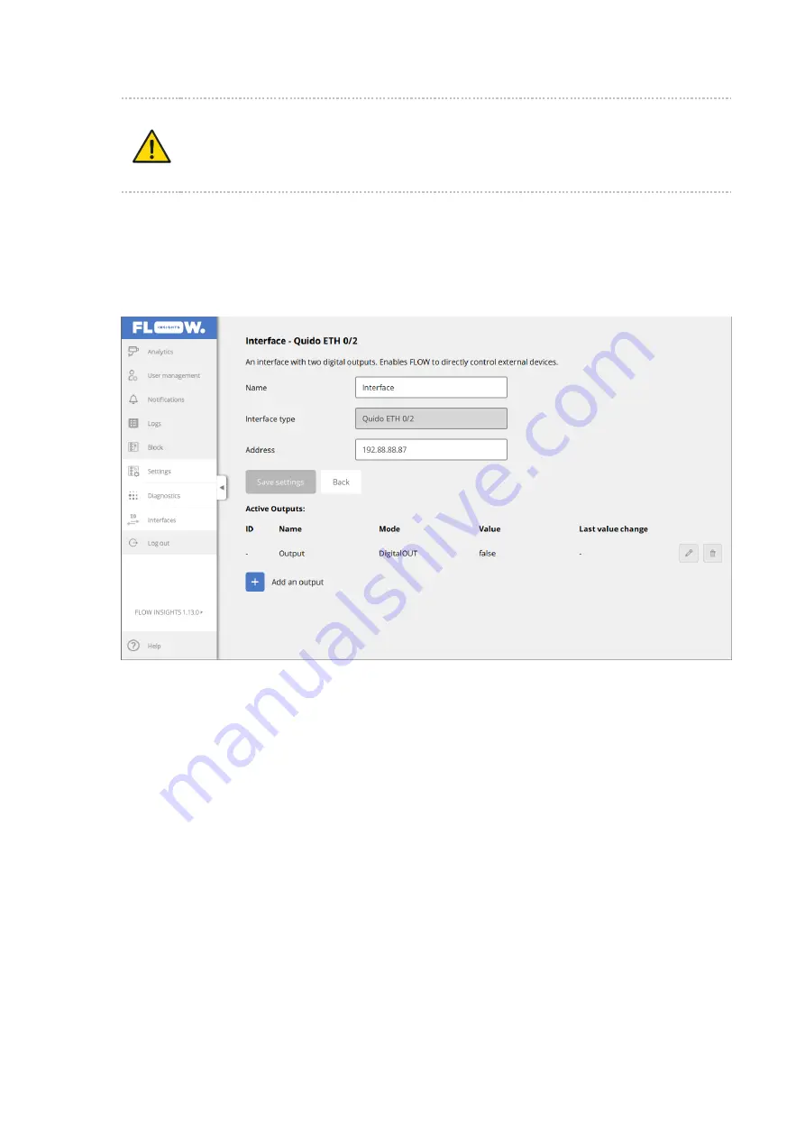 DATA FROM SKY TrafficXRoads Manual Download Page 27