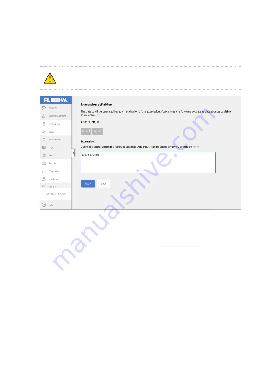 DATA FROM SKY TrafficXRoads Manual Download Page 29