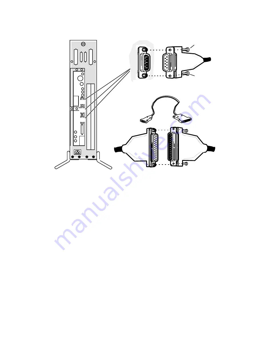 Data General AViiON 530 Series Customer Documentation Download Page 51